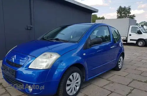 CITROEN C2 