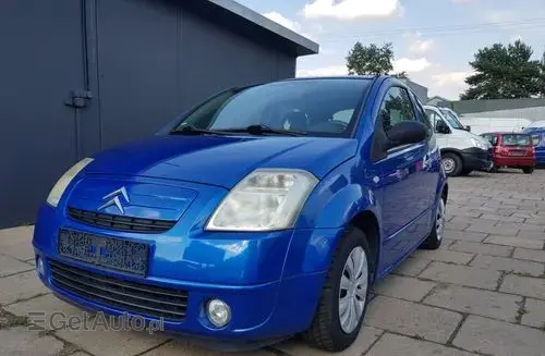 CITROEN C2 