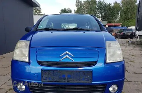 CITROEN C2 