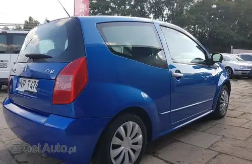 CITROEN C2 