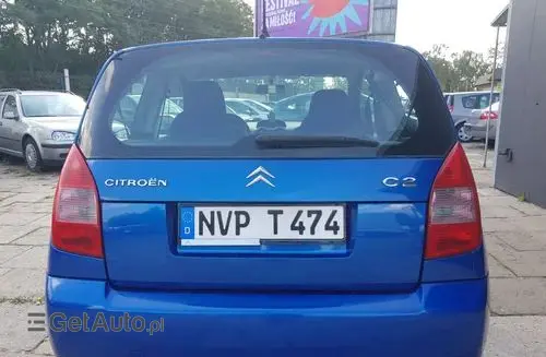 CITROEN C2 
