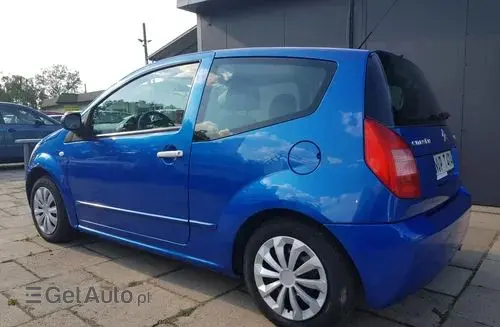 CITROEN C2 