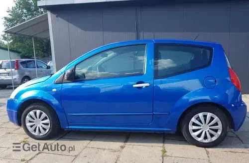 CITROEN C2 