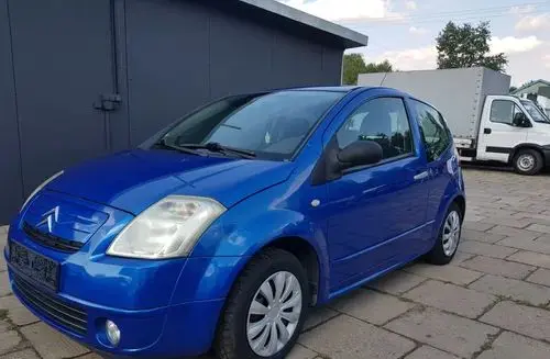 CITROEN C2 