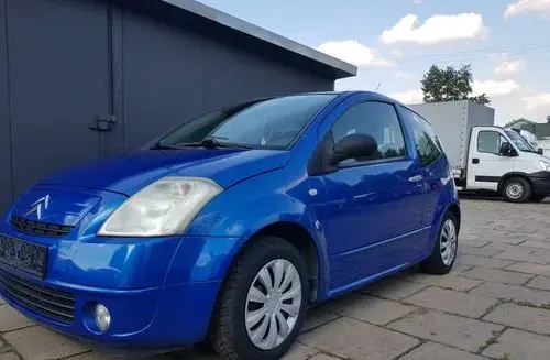 CITROEN C2 
