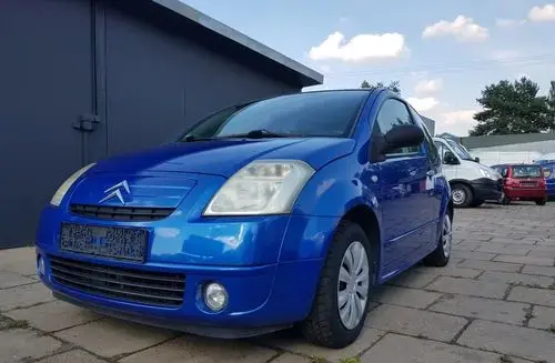 CITROEN C2 