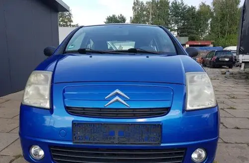 CITROEN C2 