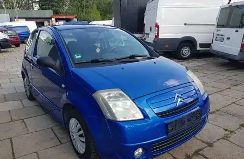 CITROEN C2 