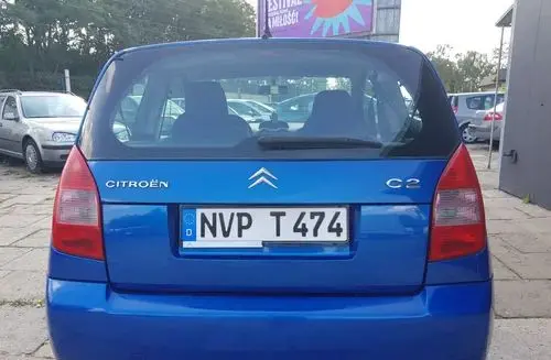 CITROEN C2 