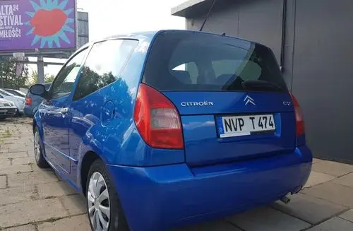 CITROEN C2 