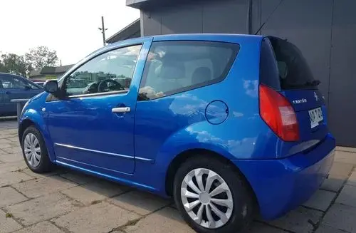 CITROEN C2 