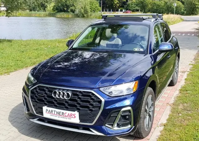 AUDI Q5 45 TFSI quattro S tronic S line