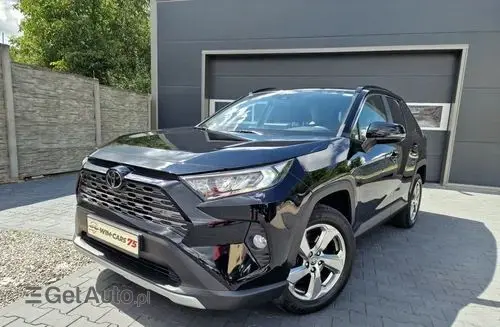 TOYOTA Rav 4 