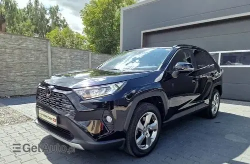 TOYOTA Rav 4 