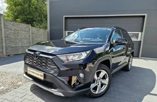 TOYOTA Rav 4 