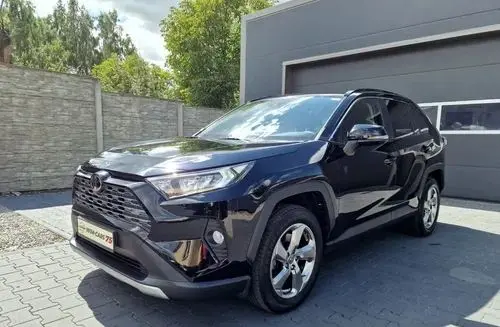 TOYOTA Rav 4 