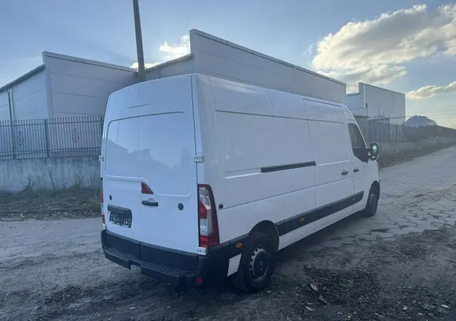 RENAULT Master 