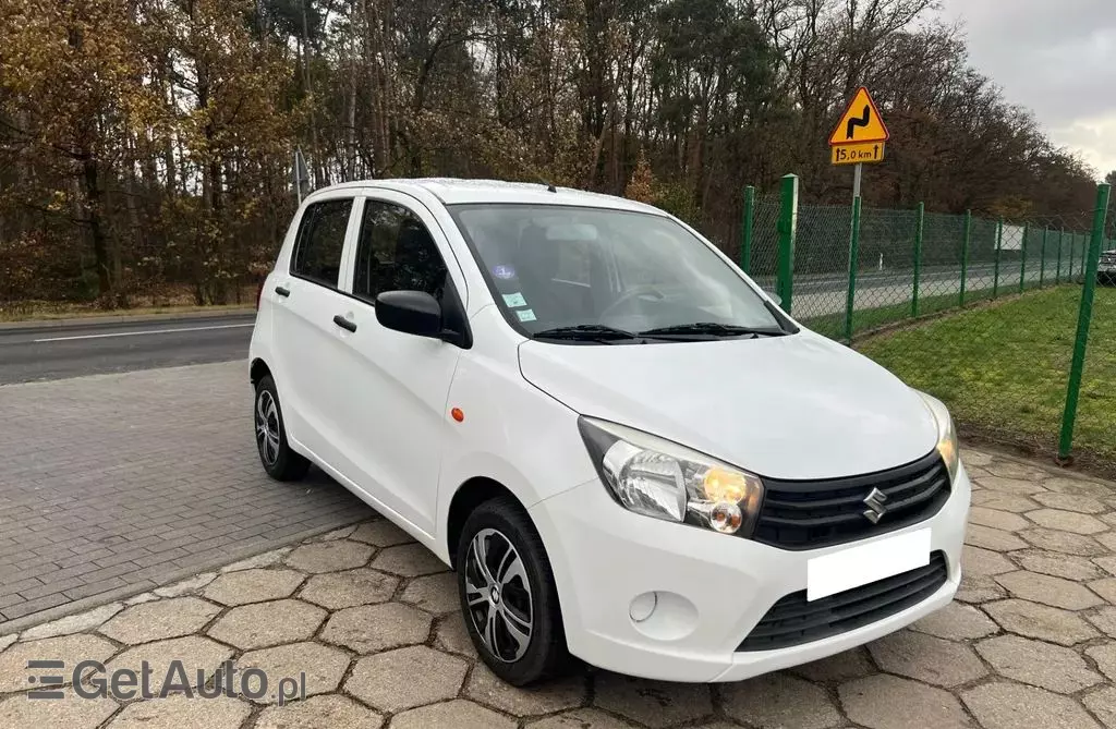 SUZUKI Celerio 