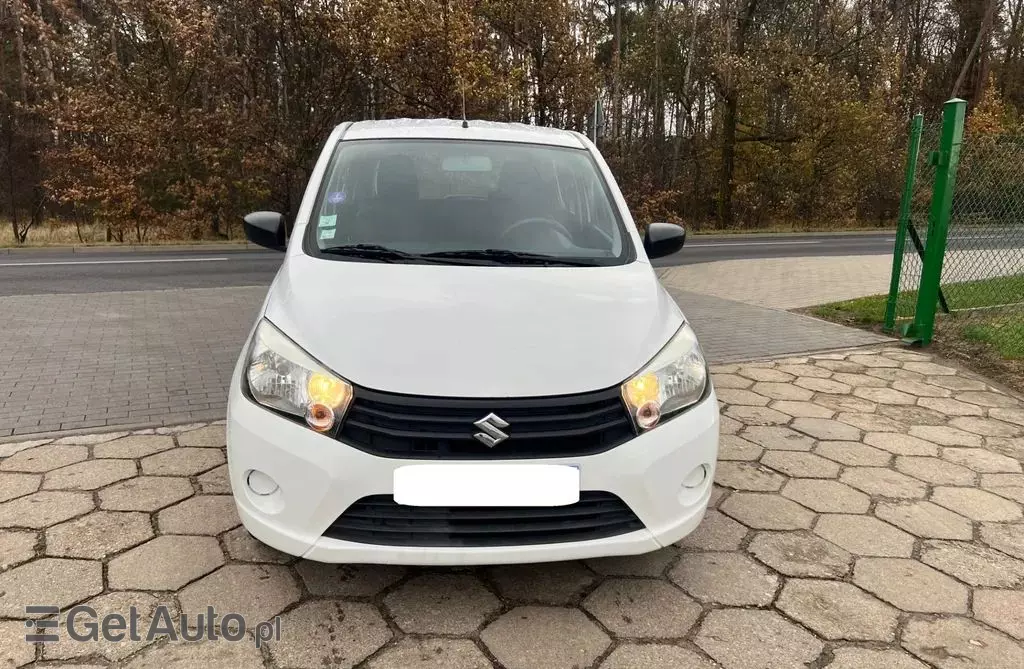 SUZUKI Celerio 