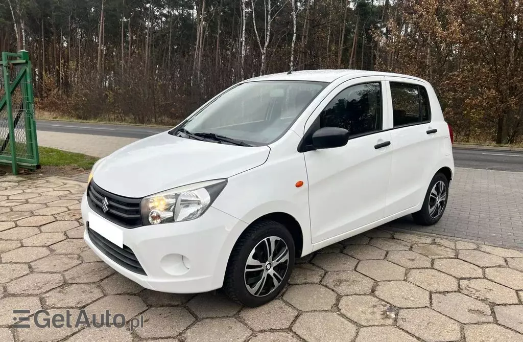 SUZUKI Celerio 