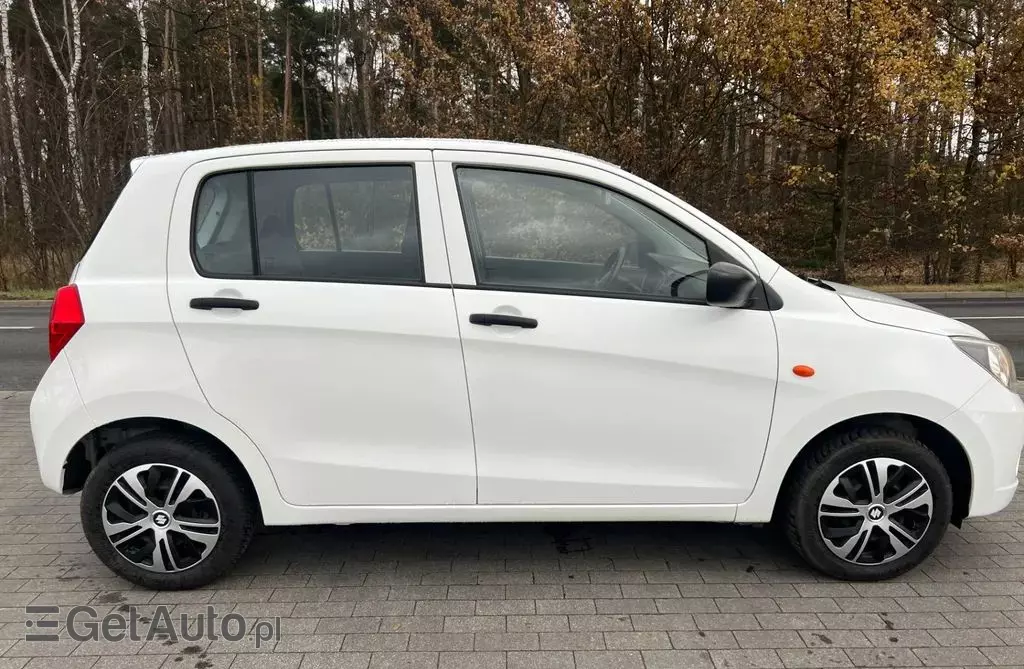 SUZUKI Celerio 