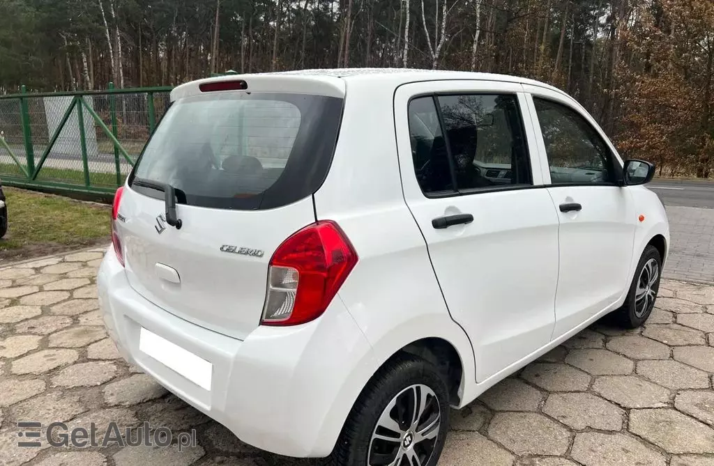 SUZUKI Celerio 