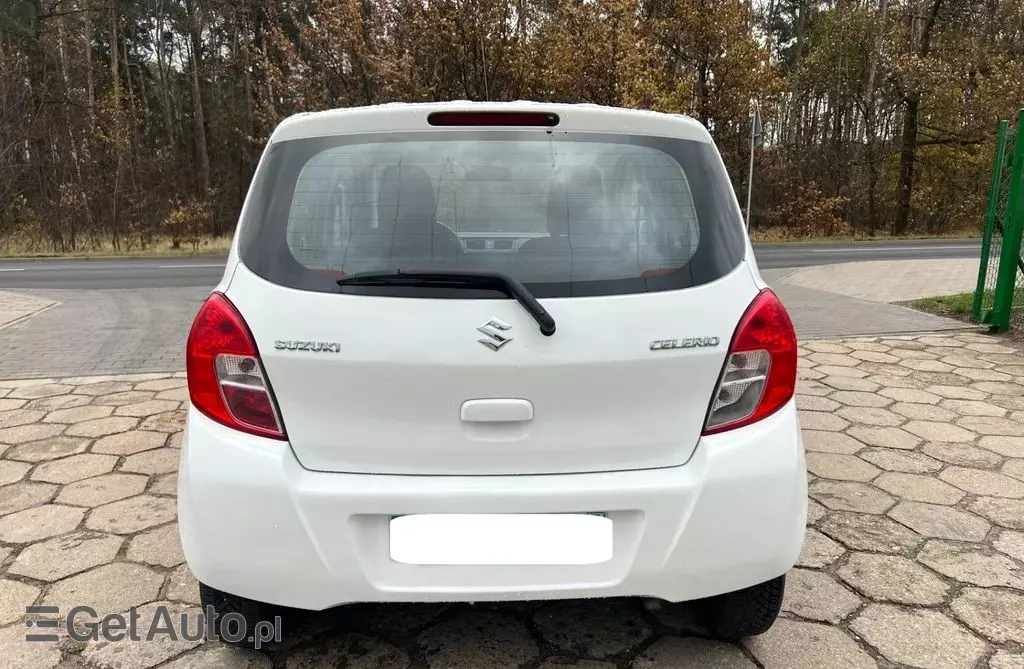 SUZUKI Celerio 