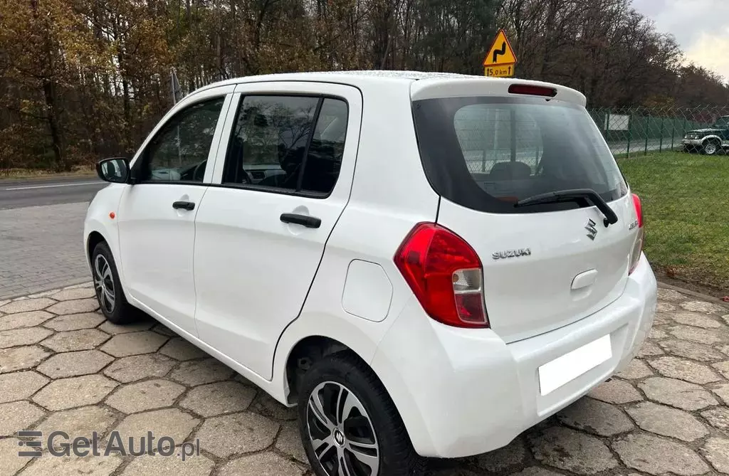 SUZUKI Celerio 