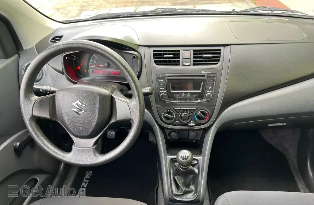 SUZUKI Celerio 