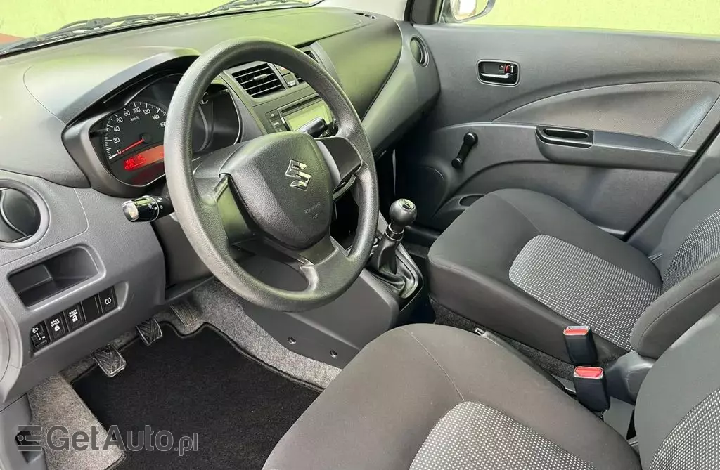 SUZUKI Celerio 