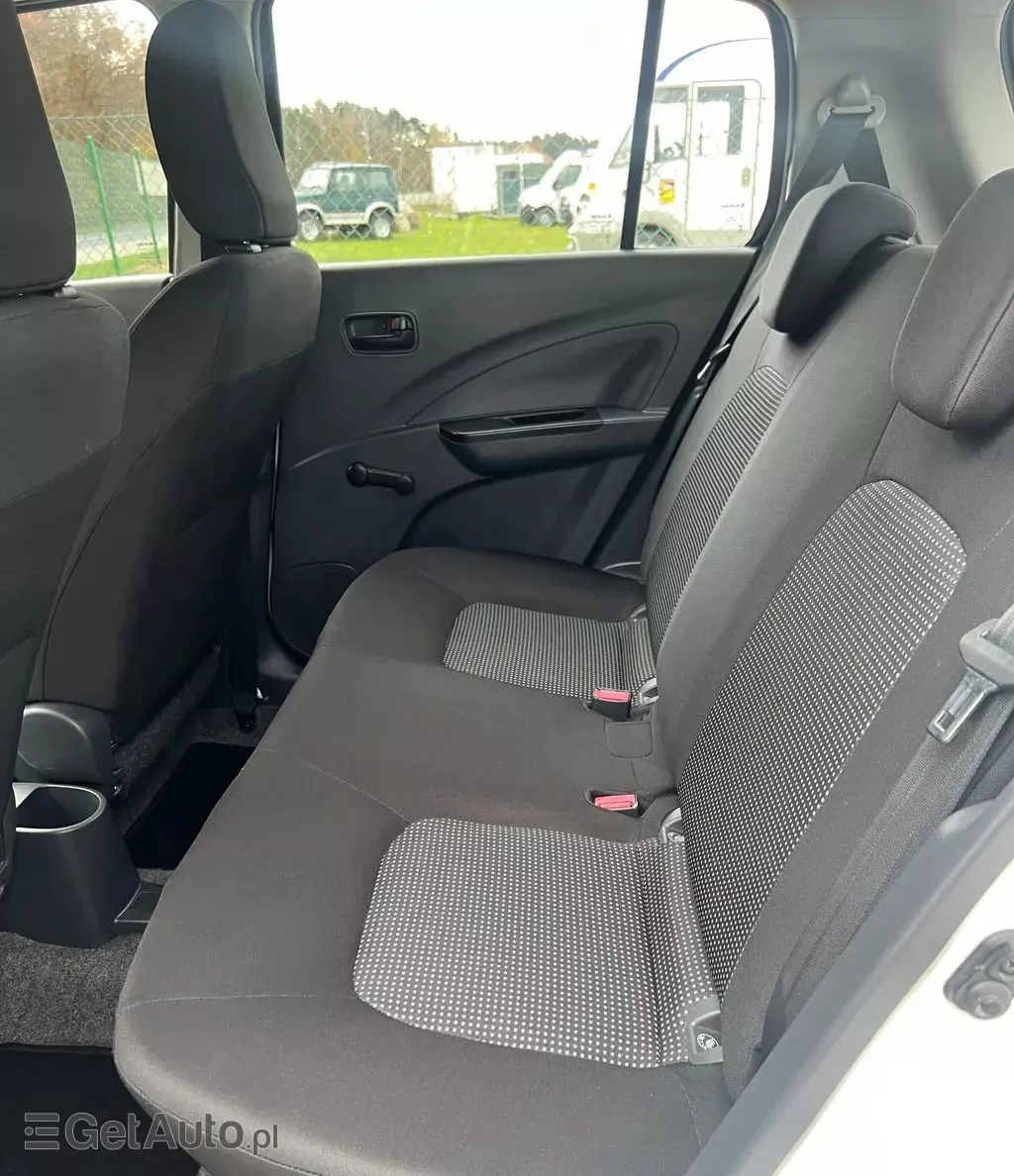 SUZUKI Celerio 