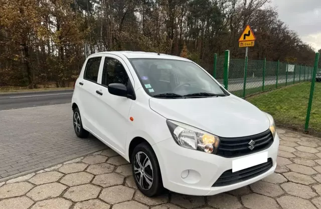 SUZUKI Celerio 