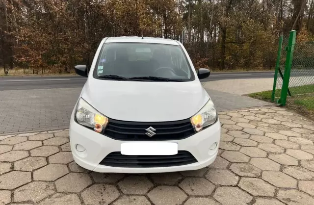 SUZUKI Celerio 