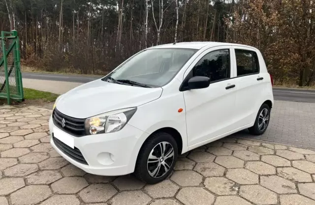 SUZUKI Celerio 