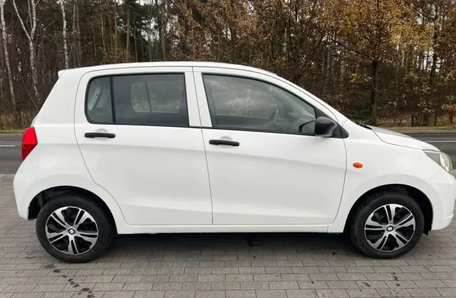 SUZUKI Celerio 