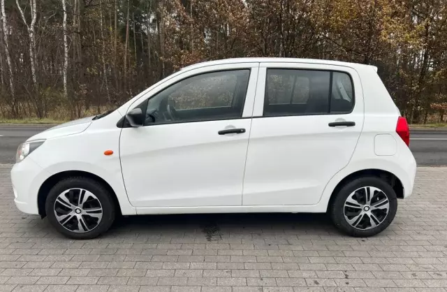 SUZUKI Celerio 