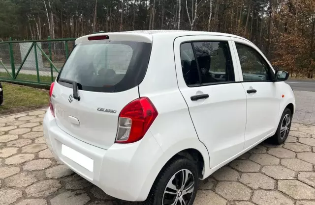 SUZUKI Celerio 