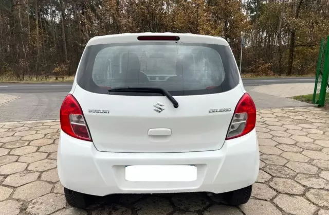 SUZUKI Celerio 