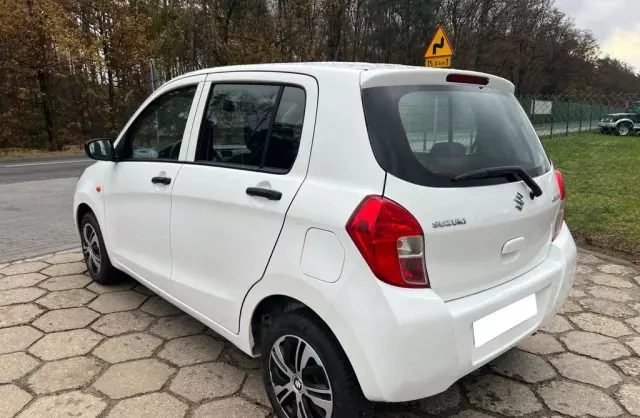 SUZUKI Celerio 