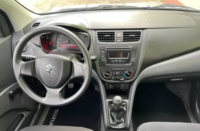 SUZUKI Celerio 