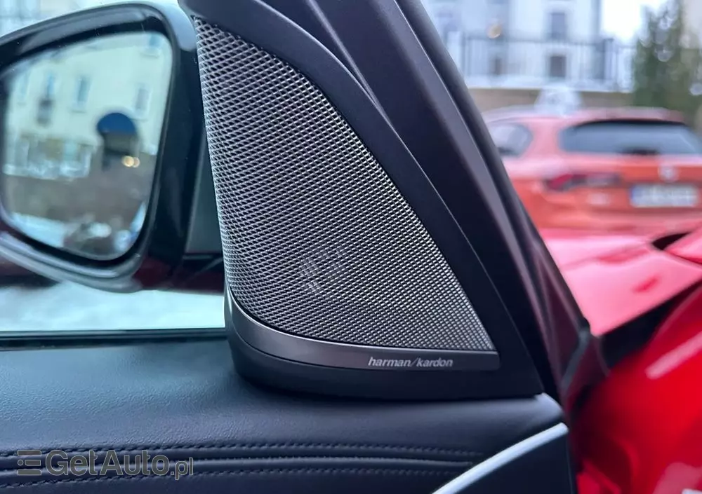 BMW Seria 5 540d xDrive M Sport sport