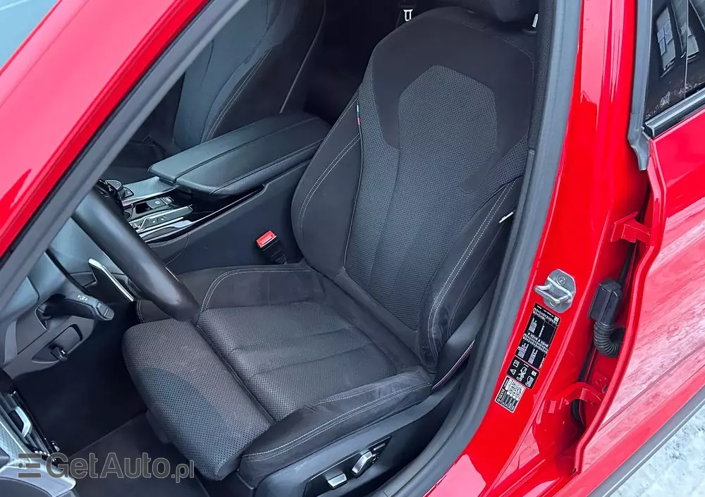 BMW Seria 5 540d xDrive M Sport sport