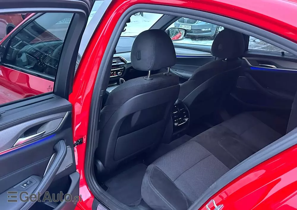 BMW Seria 5 540d xDrive M Sport sport
