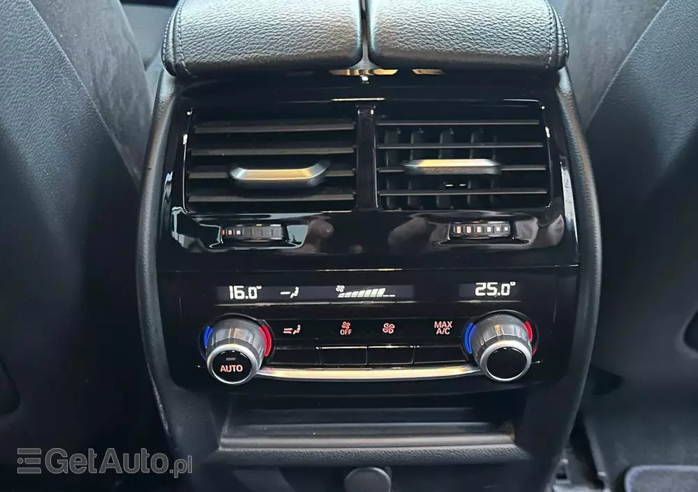 BMW Seria 5 540d xDrive M Sport sport