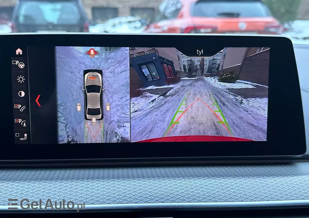 BMW Seria 5 540d xDrive M Sport sport