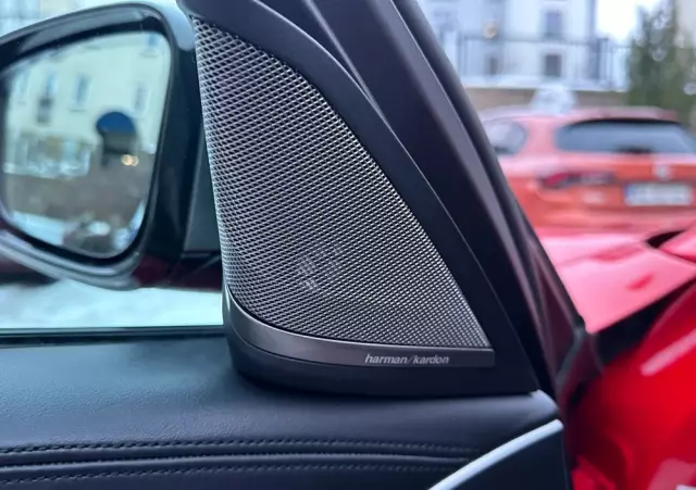 BMW Seria 5 540d xDrive M Sport sport