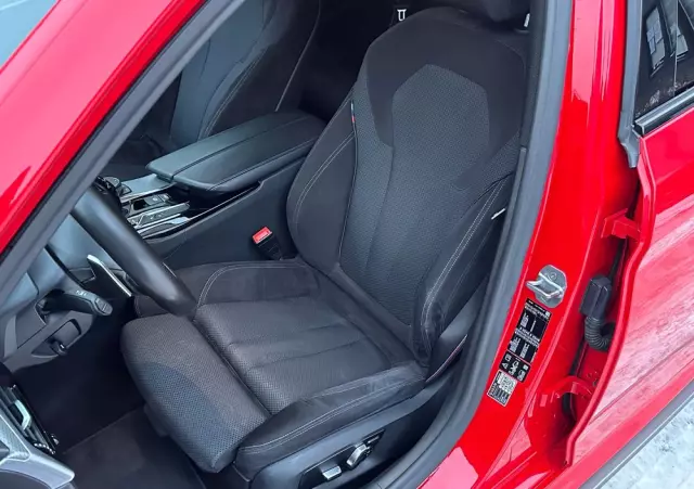 BMW Seria 5 540d xDrive M Sport sport