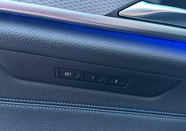 BMW Seria 5 540d xDrive M Sport sport