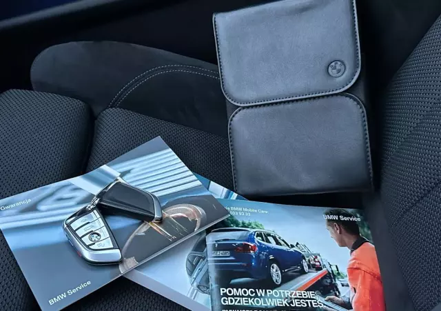 BMW Seria 5 540d xDrive M Sport sport