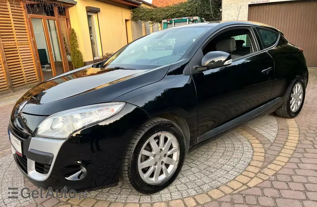 RENAULT Megane 